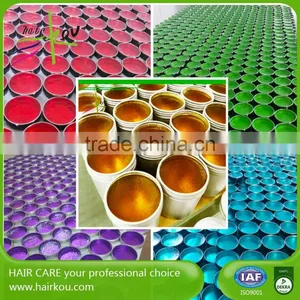 Vitamin Private Lable Pomade Hair Edge Control Wax Water Based Strong Hold thumbnail-1