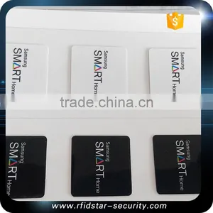 NFC Tag Sticker for ALL Mobiles & Tablets: Galaxy S4 Nexus 4/10 Lumia NTAG203 thumbnail-1
