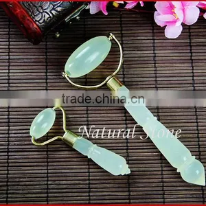 Manufacturer:jade Face Roller Massager Hot Stone Jade Massager thumbnail-3