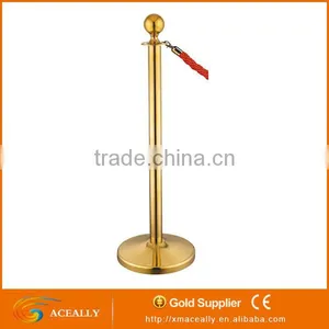 Aceally Queue Retractable Belt Crowd Control Barrier thumbnail-5