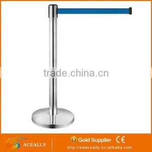 Aceally Crowd Control Retractable Barrier Belt, Queue Barrier thumbnail-5