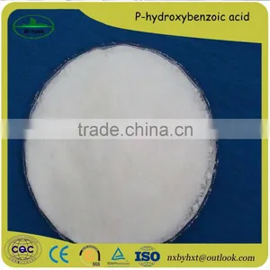 Good Quality P-hydroxybenzoic Acid With Nice Price thumbnail-1