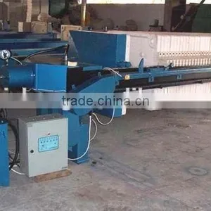 Large Size PP Filter Plate Filter Press Machine thumbnail-6