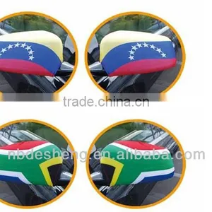Custom Car Mirror Flag Cover thumbnail-1