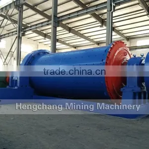 High Capacity Professional Mining Grinding and Milling Machine Ball Mill Grinder thumbnail-3