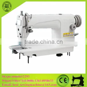 Global Single Needle Lockstitch Sewing Machine CS-8701 thumbnail-1