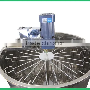 Beekeeping Stainless Steel Electronic 20 Frames Honey Extractor thumbnail-1