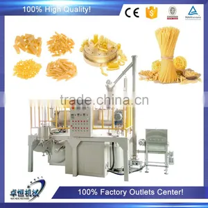 HIGH Efficient Machine Pasta/pasta Extruder Machine for Sale thumbnail-1