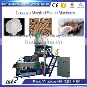 Pregelatinized Corn Starch Plant thumbnail-2