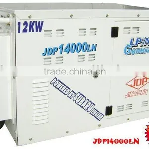 12KW Natural Gas Generator Set by SUBARU-silent Type thumbnail-1