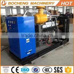 BioGas Generator Set for Sale thumbnail-3