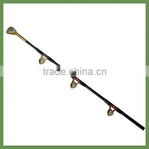 Chinese the Fiberglass Fishing Tackle Game Fishing Pole Rods thumbnail-5