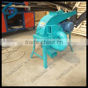 Good Quality Corn Cob Grinding Mahcine With Best Price thumbnail-2