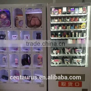 Multiple Functions Vending Machine for Sex Product Condom With Best Price thumbnail-1