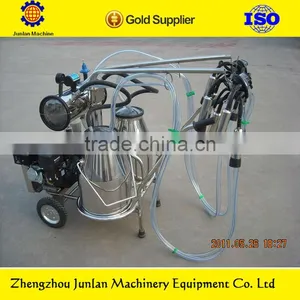 Mechanical Moving Baby Milk Cow and Goat thumbnail-1