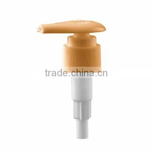 Liquid Soap Dispenser Plastic Pump Cheap Shampoo Lotion Pump Wholesale for Shampoo Bottle 24/410 thumbnail-4