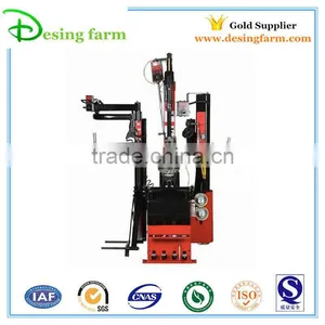 Hot Sale Semi-automatic Tire Changer thumbnail-4