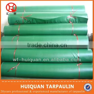 440g Pvc Coated Tarpaulin Roll, 500*500D, 9*9 thumbnail-1