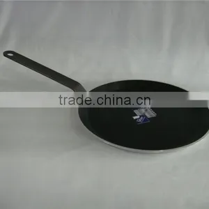 Crepe Pan, Non Stick, Cast Iron Handle thumbnail-2