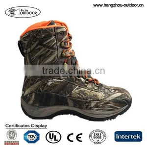 Mens Camo Hunting Military Camo Army Boots thumbnail-2