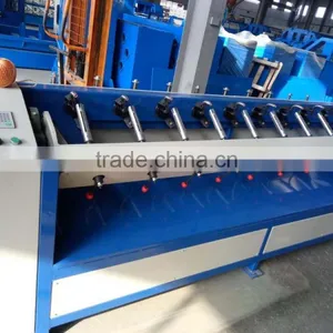 Semi- Automatic Plastic PP Raffia Rope Ball Making Machine thumbnail-1