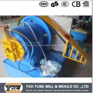 Stainless Steel Pipe Embossing Machine thumbnail-2