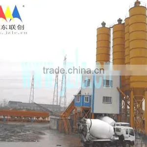 Concrete Mixing Station--cement Silo thumbnail-1