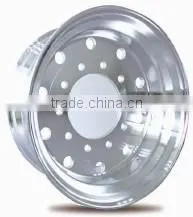Truck Steel Wheel Rim 22.5*9.00 for Truck Steel Wheel Rims thumbnail-1