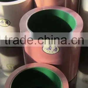 Epdm Iron Drum Rice Shell Rubber Roller thumbnail-1