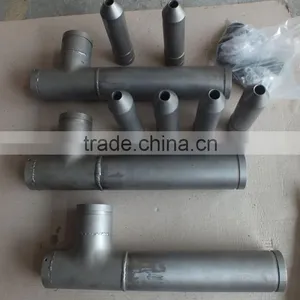 Precision Machining Custom Made Aluminium Cnc Machining Part Parts , CNC Turning Parts ,CNC Machining Steel Parts thumbnail-1