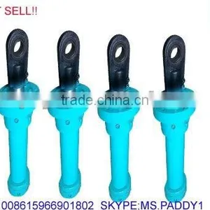 Professional Tie-rod Ram Small Metal Hydraulic Cylinder thumbnail-1