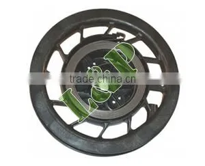 B&S Pulley+Spring 499901 For Lawn Mower Parts Gasoline Engine Parts Garden Machinery Parts L&P Parts thumbnail-1