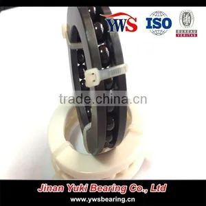 SI3N4 ZrO2 Full Balls Ceramic Thrust Ball Bearing thumbnail-5