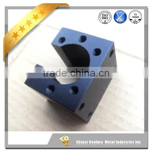 Customized Cnc Machining Nut Housing thumbnail-1