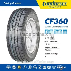 China Comforser Hot Sellingwinter Commercial Car Tires Cf360 235/65r16c thumbnail-1