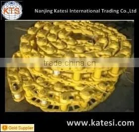 High Quality D155 Bulldozer Part Track Link/track Chain thumbnail-1