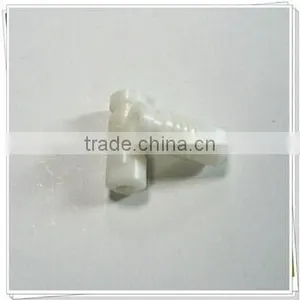 Precision Plastic Machined Parts, POM, Delrin, Acetal, Nylon, PE1000,PVC,PTFE,professional CNC Turning Machining Parts thumbnail-5