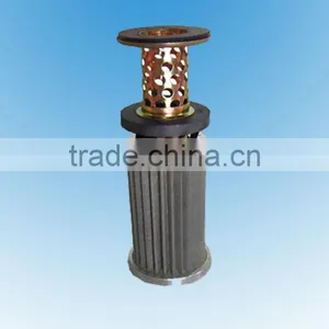 SHANTUI SD16 Bulldozer Parts, SD16 Bulldozer Magnet Filter 16Y-75-07000, Undercarriage Parts thumbnail-1