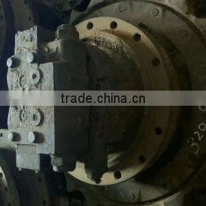 E320C Travel Motor Assy E320CL 2010192 201-0192 thumbnail-2