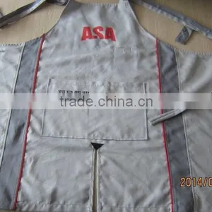 BSCI Audit Factory Unique Design Fine Workmanship Waterproof Fashional Japanese Apron thumbnail-5