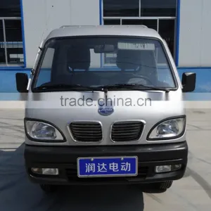 Mini Electric Truck (RA-1A) thumbnail-3