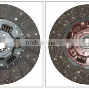 High Quality Clutch Disc for Vehicles thumbnail-6