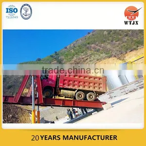 Hydraulic Cylinders for Dumper Platform thumbnail-1