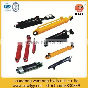 OEM and ODM All Kind of Welded Hydraulic Cylinders thumbnail-1