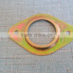 Stainless Steel Stamping Parts of Customer Metal Fabrication Service thumbnail-2