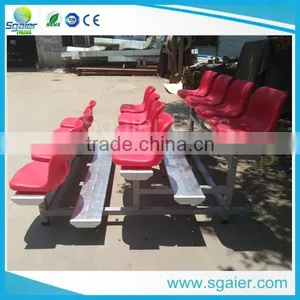 Aluminum Outdoor Bleachers,seating Gym Seating System Used Bleachers for Sale thumbnail-6