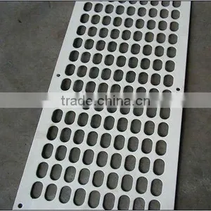 Aluminum Perforated Metal Mesh With Higer Quality thumbnail-1