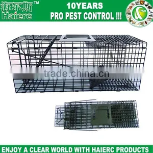 Haierc Medium Animal Humane Live Cage thumbnail-5