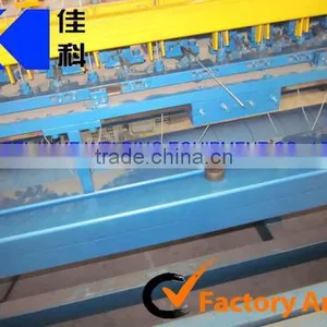 Full Automatic Kraal Network Wire Mesh Weaving Machines From JIAKE Factory Made in China thumbnail-5