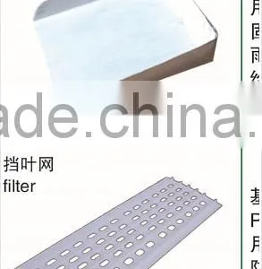Roofing Accessories Building Lightweight Sheet Material Eagle Roof Tile thumbnail-5